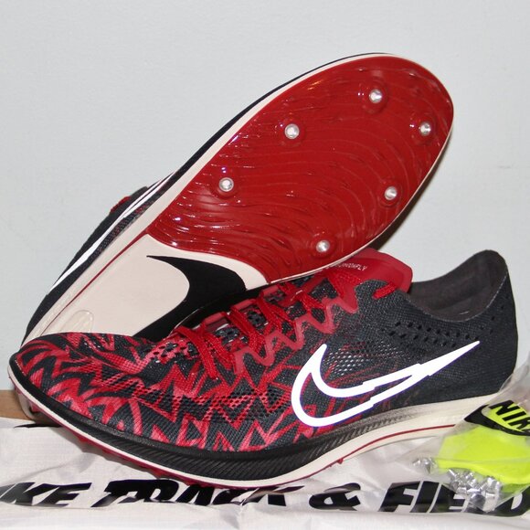 Nike ZoomX Dragonfly Track Spikes Mens 13 Bowerman Track Club BTC - Picture 1 of 9
